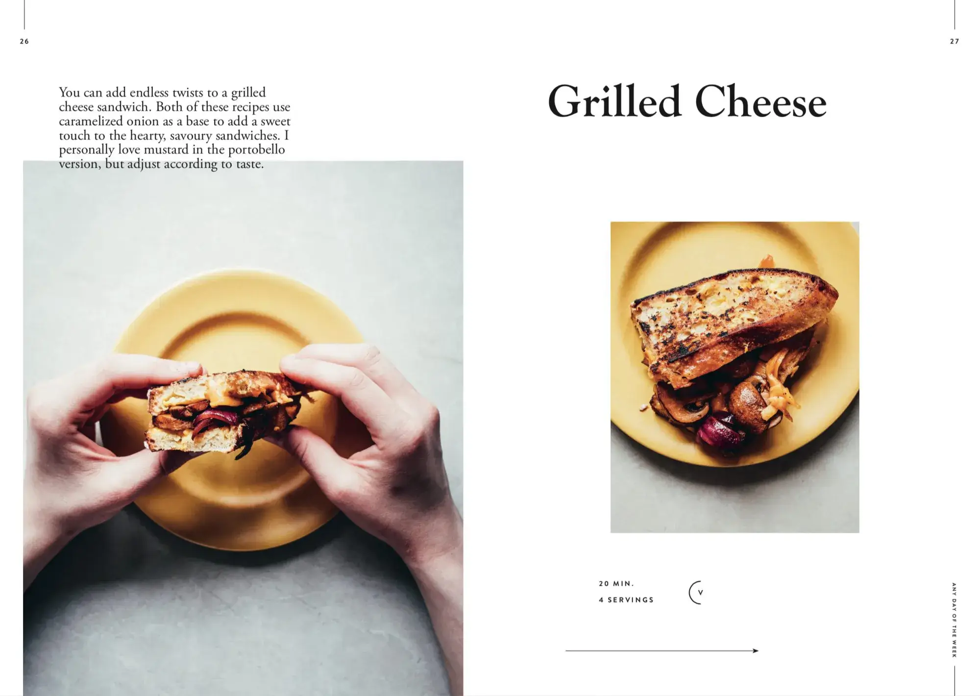 Cozy Publishing - Vente Cuisine et gastronomie - Légumes, tous les jours de la semaine4