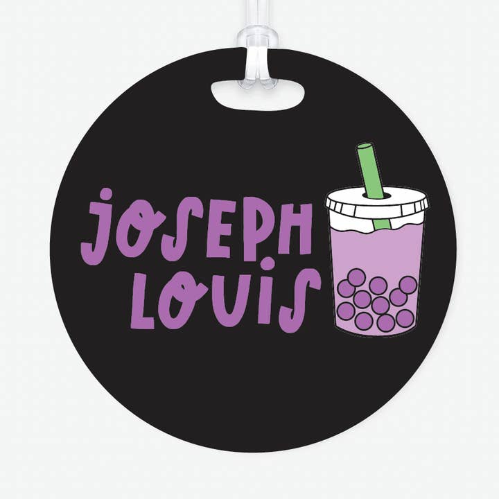 CUSTOM KIDS BACKPACK TAG <p style=font-size:16px>*more styles</p> for wholesale by Love & Lion