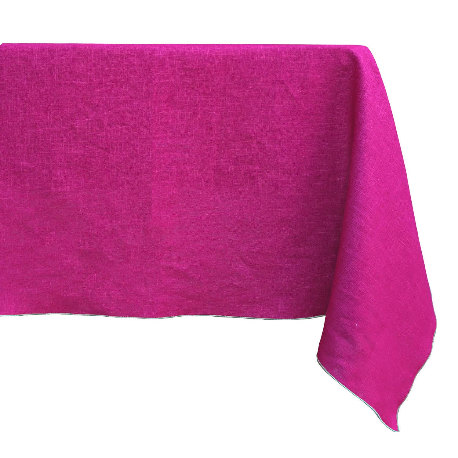 Giardino Segreto – Großhandel Tischdecken – Tischdecke aus 100 % Leinen, Kollektion CORDONCINO10