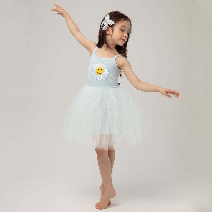 Petite Hailey - Wholesale Dress - Kids - Bailey Daisy Tutu Dress43