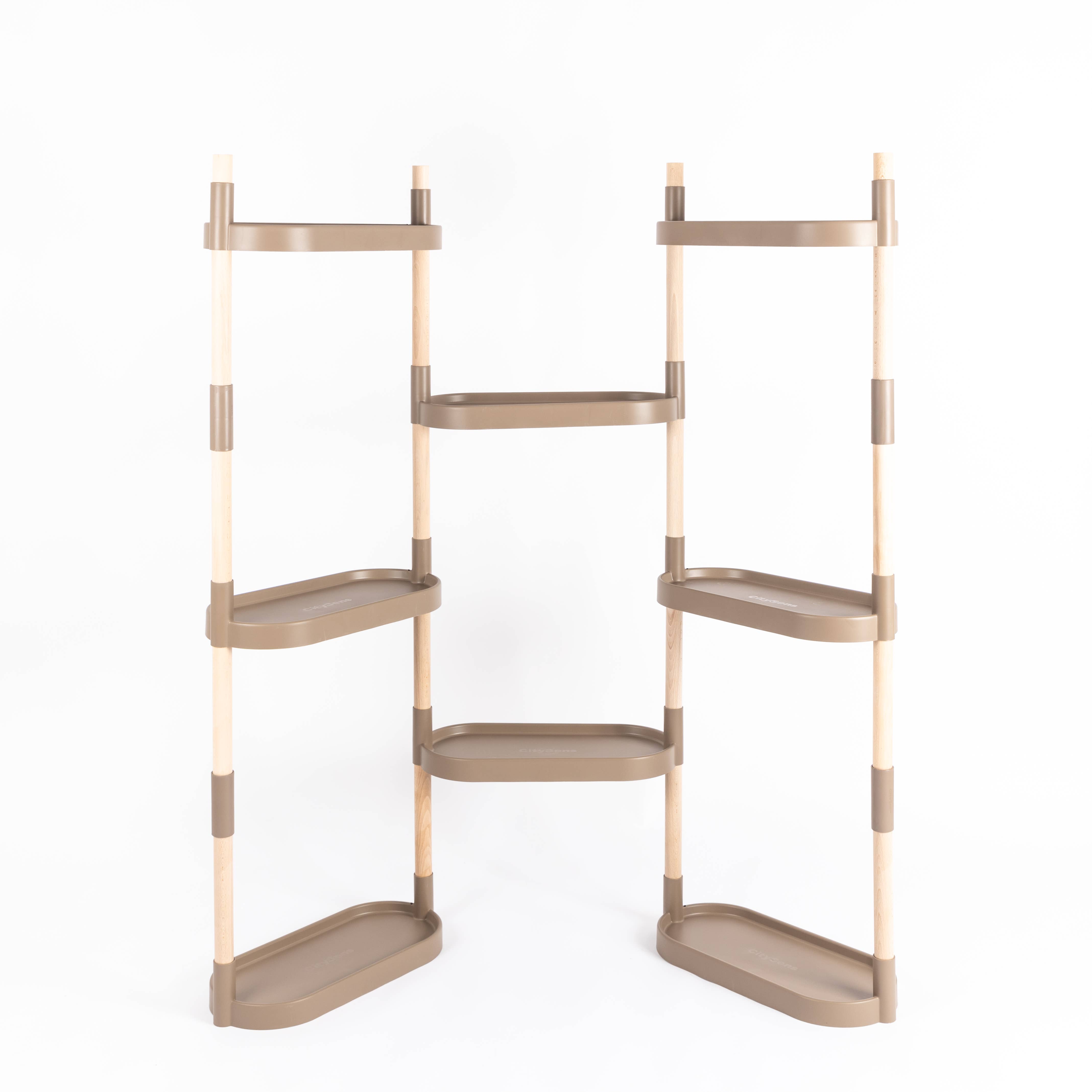 CitySens - Vendita all'ingrosso Mensole da parete - Scaffali modulari per piante CitySens15