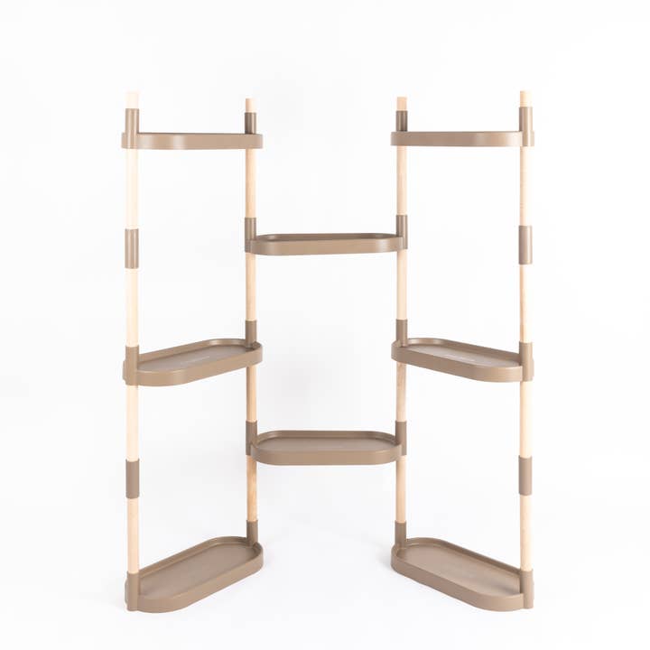 CitySens - Vendita all'ingrosso Mensole da parete - Scaffali modulari per piante CitySens15