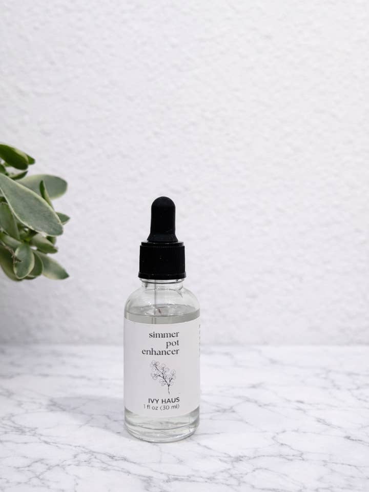 Simmer Pot Enhancer - Almond for wholesale by IVY HAUS