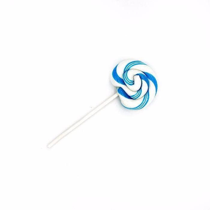 Sweet Pete's Candy – wholesale Lollipop – Blueberry Small Lollipops
