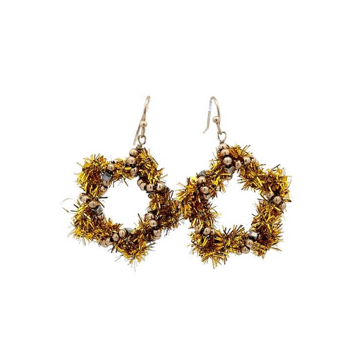 GD A Pc Earrings - EW2491 for wholesale on Faire