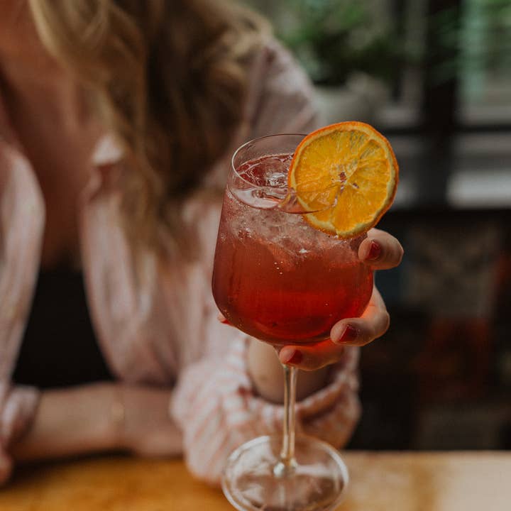 The Happy Peel - Wholesale Dried/dehydrated fruit - Dehydrated Garnish -Mix Pack (225+)5