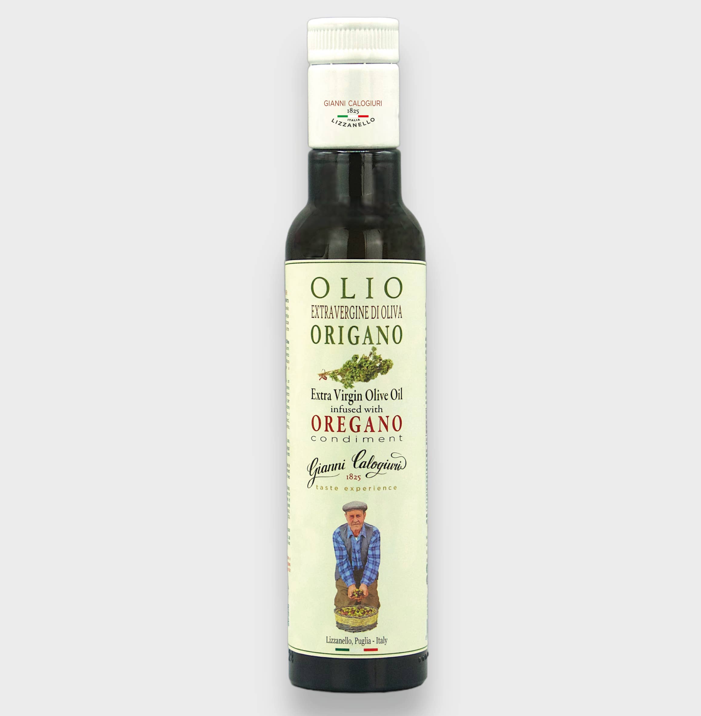 Vincotto Balsamico Gianni Calogiuri Azienda Agricola – Óleo de cozinha por atacado – EXCELLENCES - Azeite Extra Virgem Aromatizado3