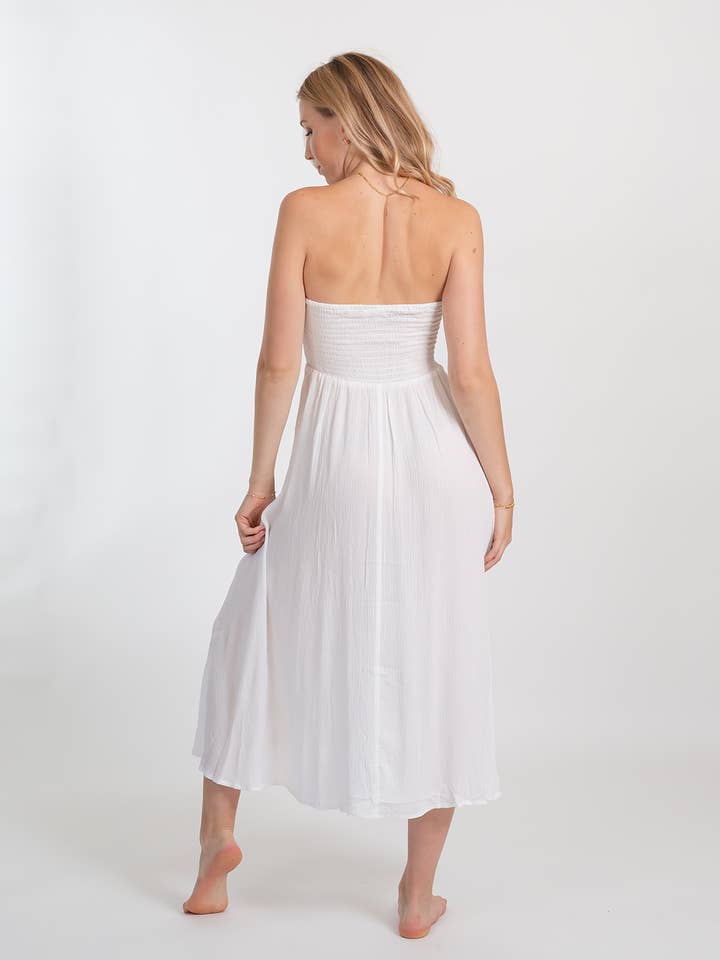 Koy Resort - Wholesale Dress - Women's - Miami Bandeau Skirt/ Dress