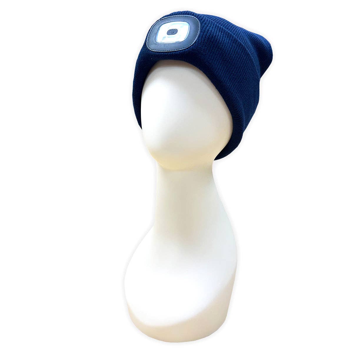 Novelty Brands - Wholesale Retailer Display - Accessories - Roughneck LED Light Beanie Hat Assortment- 6/Display10
