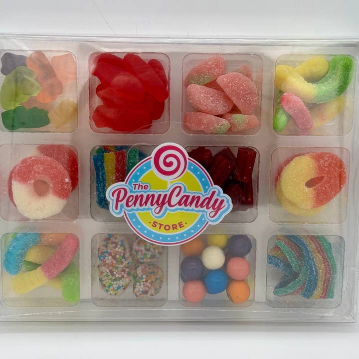 Candy Tackle Box for wholesale by The Penny Candy Store
