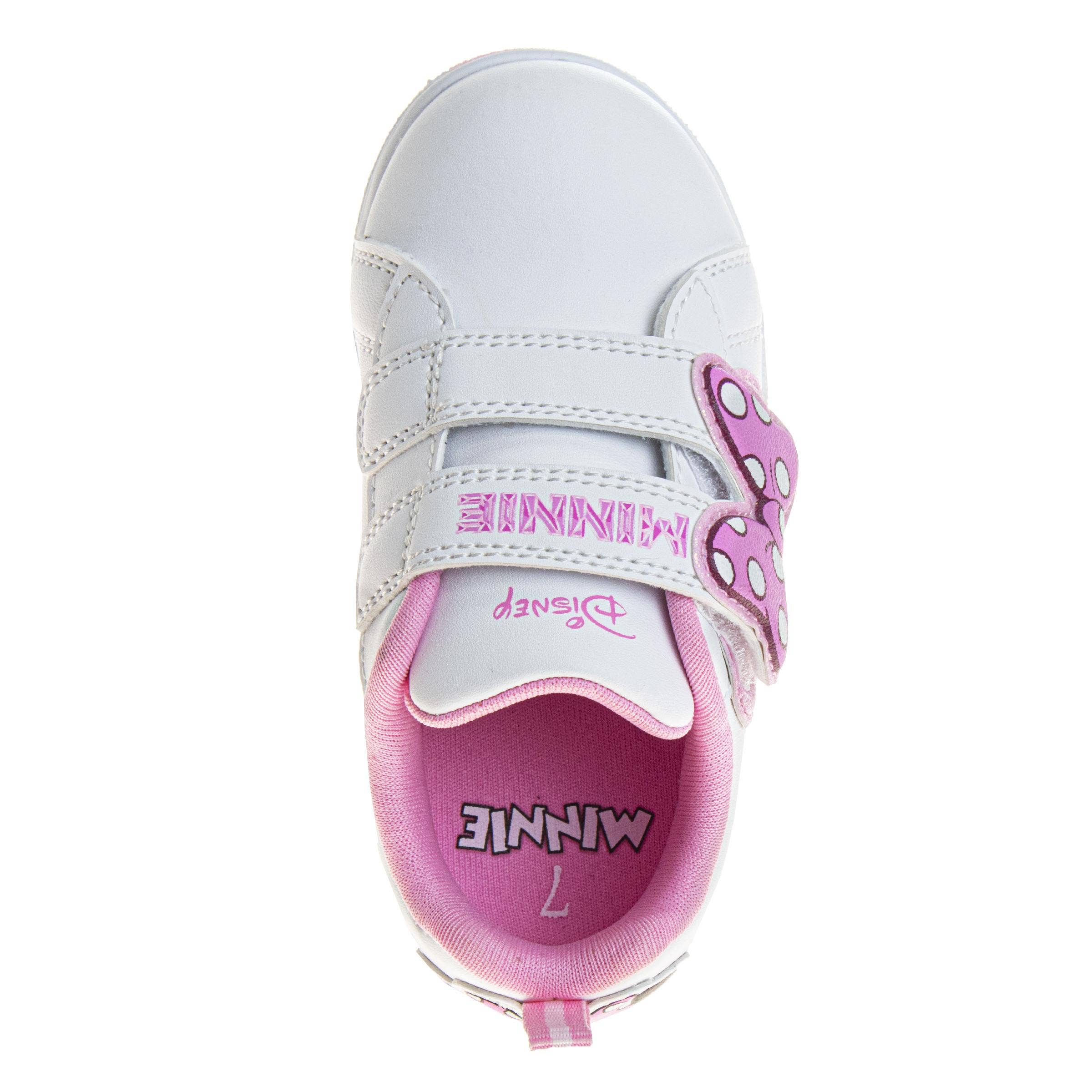 Josmo Shoes Inc - Wholesale Casual Shoes - Kids - Disney Minnie Mouse Sneakers (Toddler/Little Kid)6