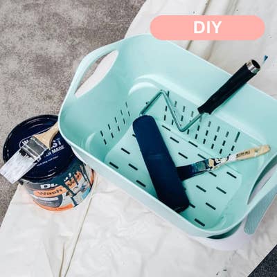 Strucket - Wholesale Laundry basket - Strucket 19L Aqua12