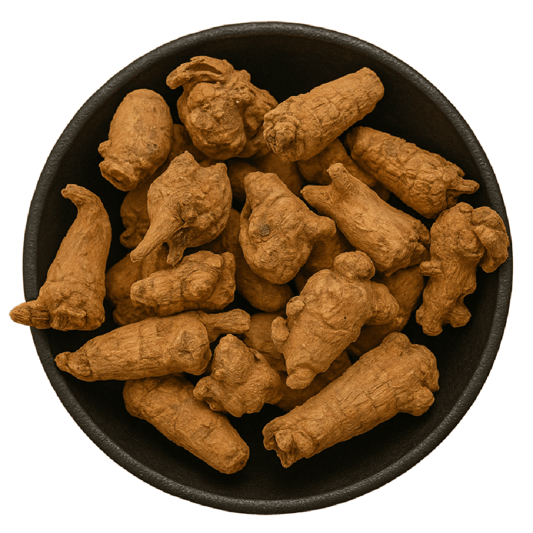 LA Herb - Vente Herbes aromatiques - Racine entière de Panax Ginseng (Panax Notoginseng)1