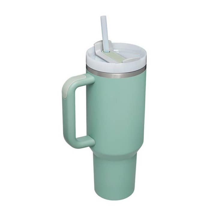JOSSLYN by wall to wall - Wholesale Insulated Mug/Tumbler - 40oz STAINLESS STEEL TUMBLER SOLID | TB40OZ