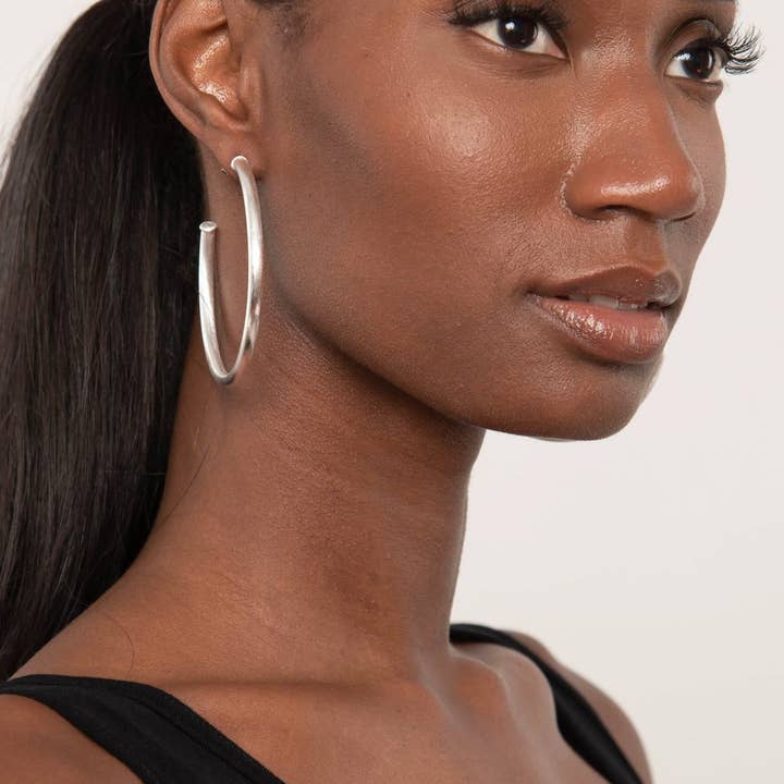 SF BRAND INC - Wholesale Hoop Earrings - Everybody's Favorite Hoops30