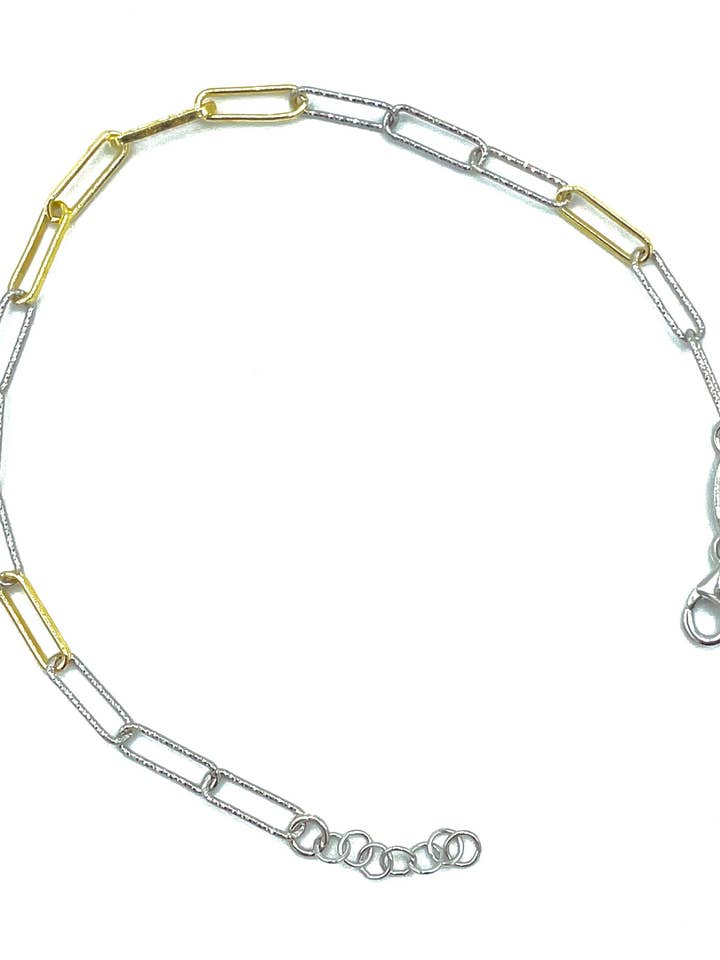 Bracelet en argent Tit.925M pour la vente par Tererò s.r.l.