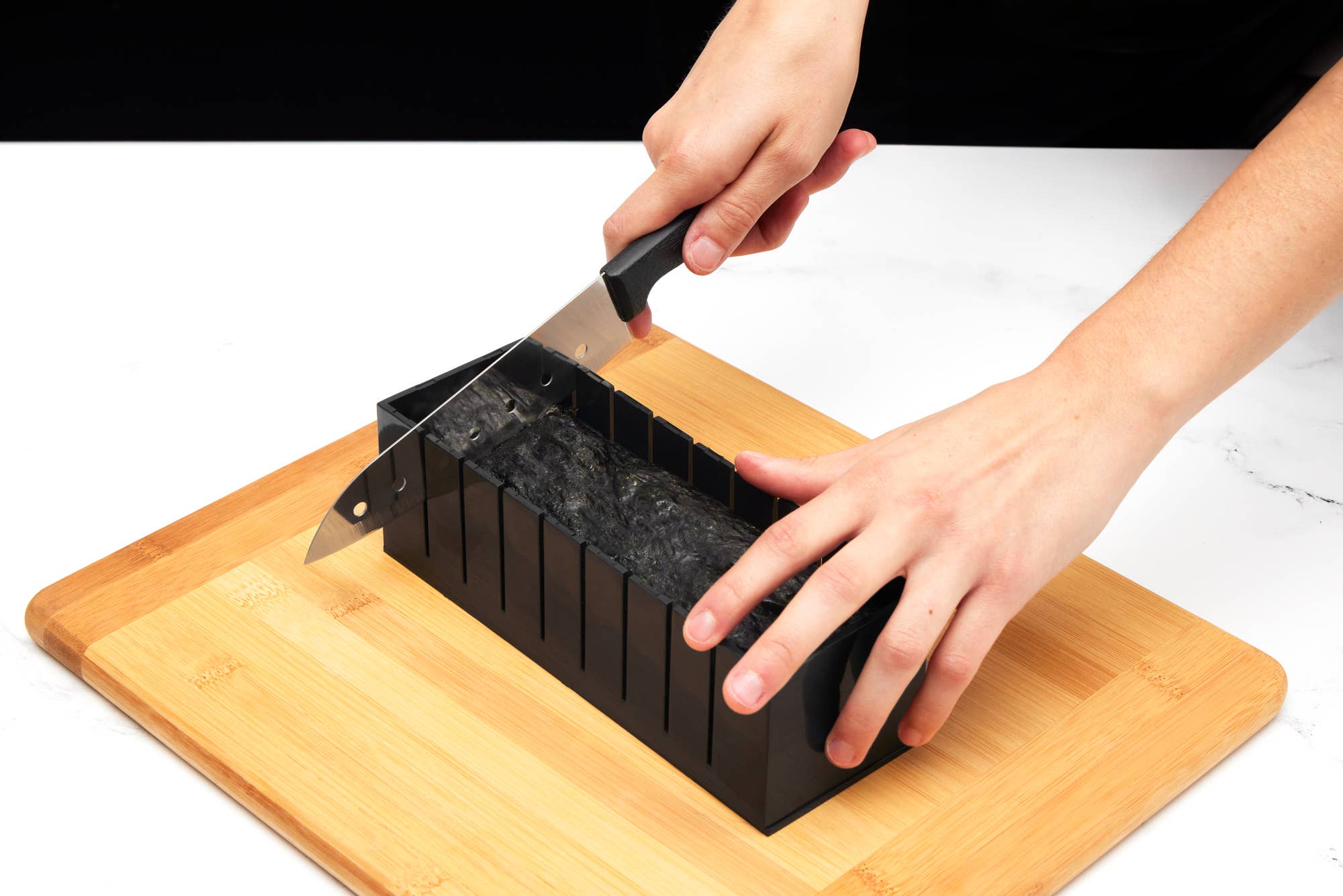 Core Home - Wholesale DIY Food Kit - 11pc Sushi Making Kit - Onyx7