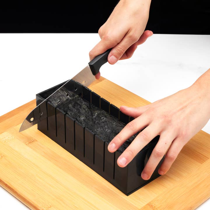 Core Home - Wholesale DIY Food Kit - 11pc Sushi Making Kit - Onyx7