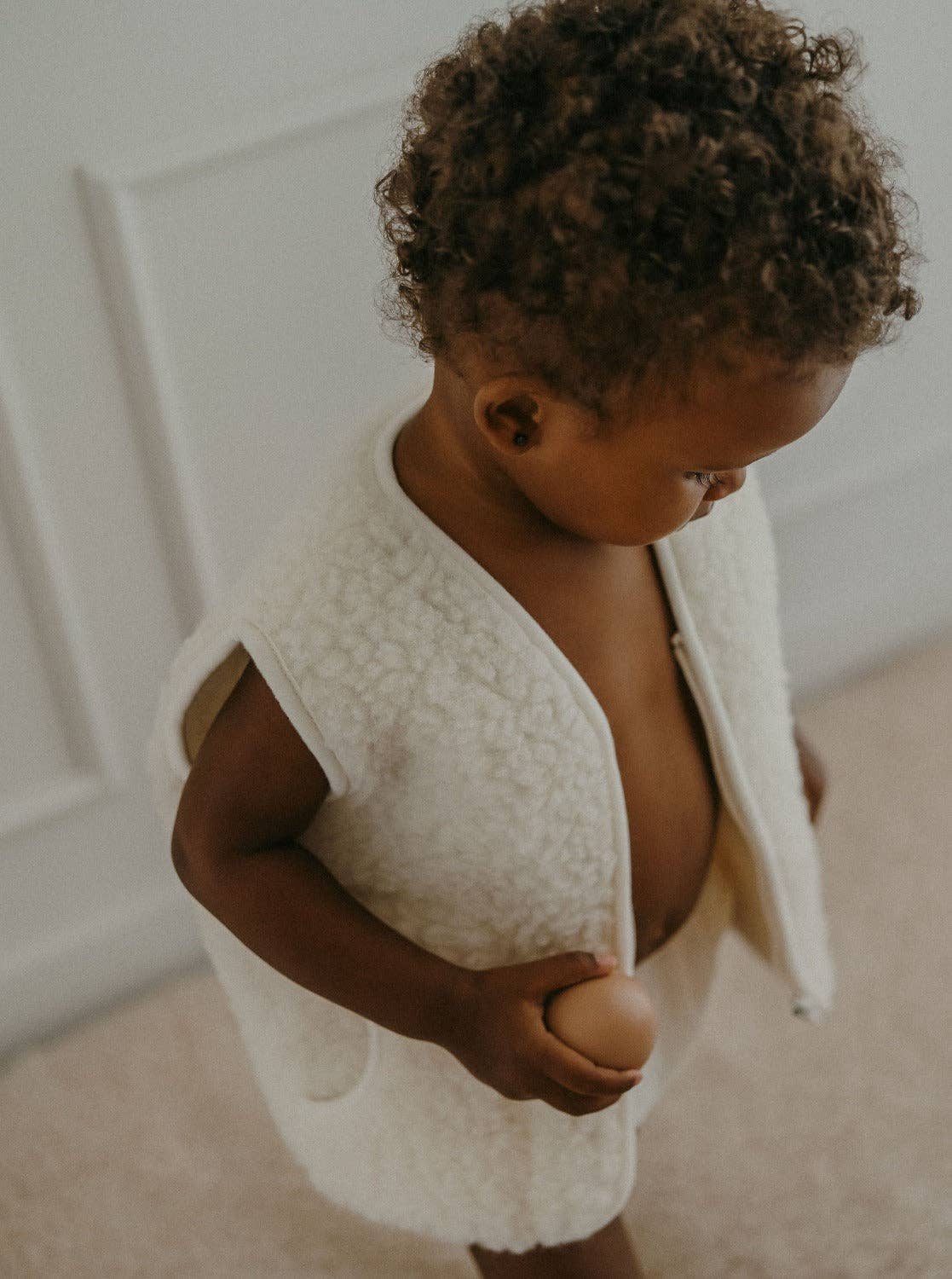 Miijo - Wholesale Outerwear Vest - Kids - Nino Vest2