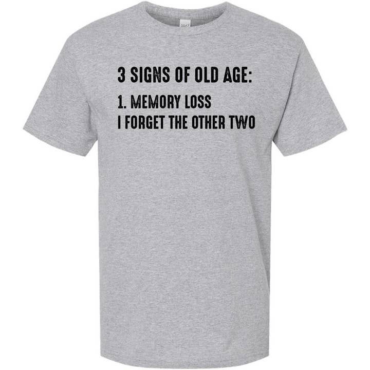 T-shirt Trois Signes pour la vente par Jailbird Designs