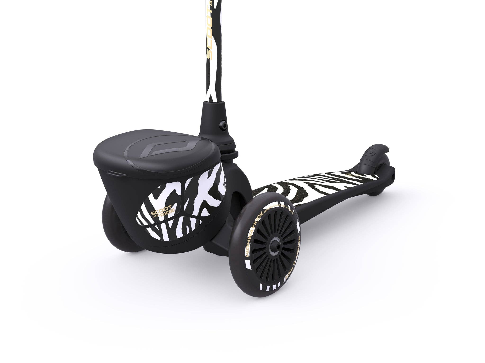 Scoot & Ride - Vente Vélo et trottinette – enfant - STARTER : Scoot and Ride Highwaykick 2 Couleurs mixtes Lifestyle10