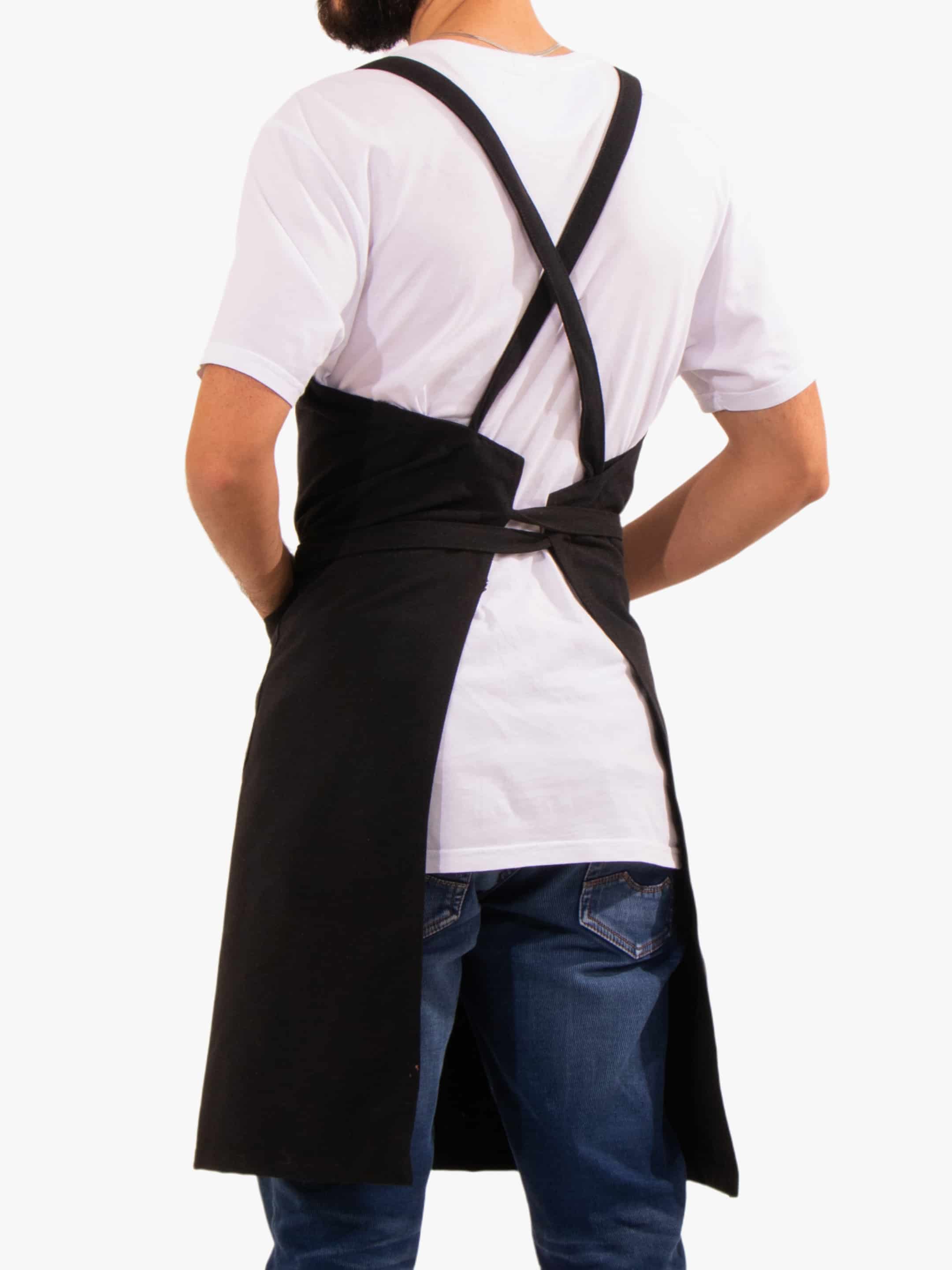 Morada - Wholesale Apron - Comfort-fit Cooking Apron - Eco-friendly & Ethical12