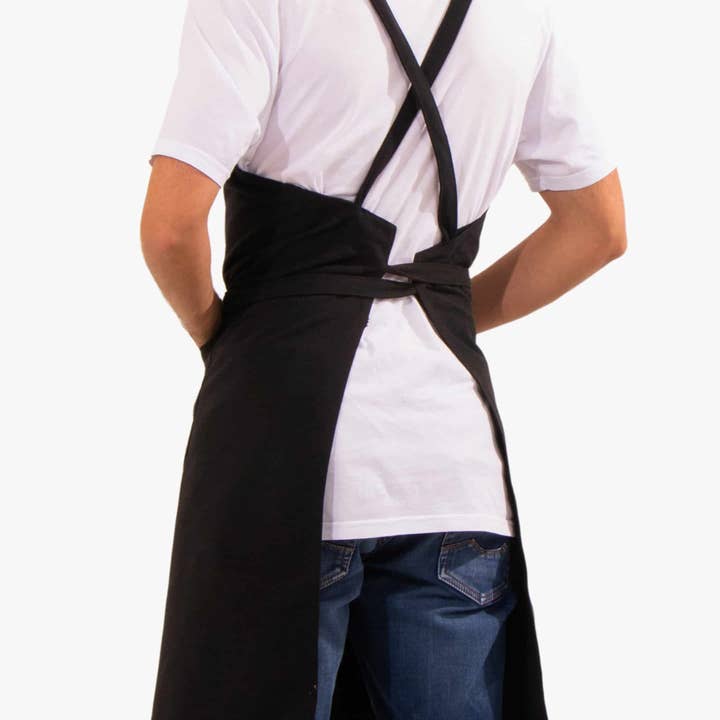 Morada - Wholesale Apron - Comfort-fit Cooking Apron - Eco-friendly & Ethical12