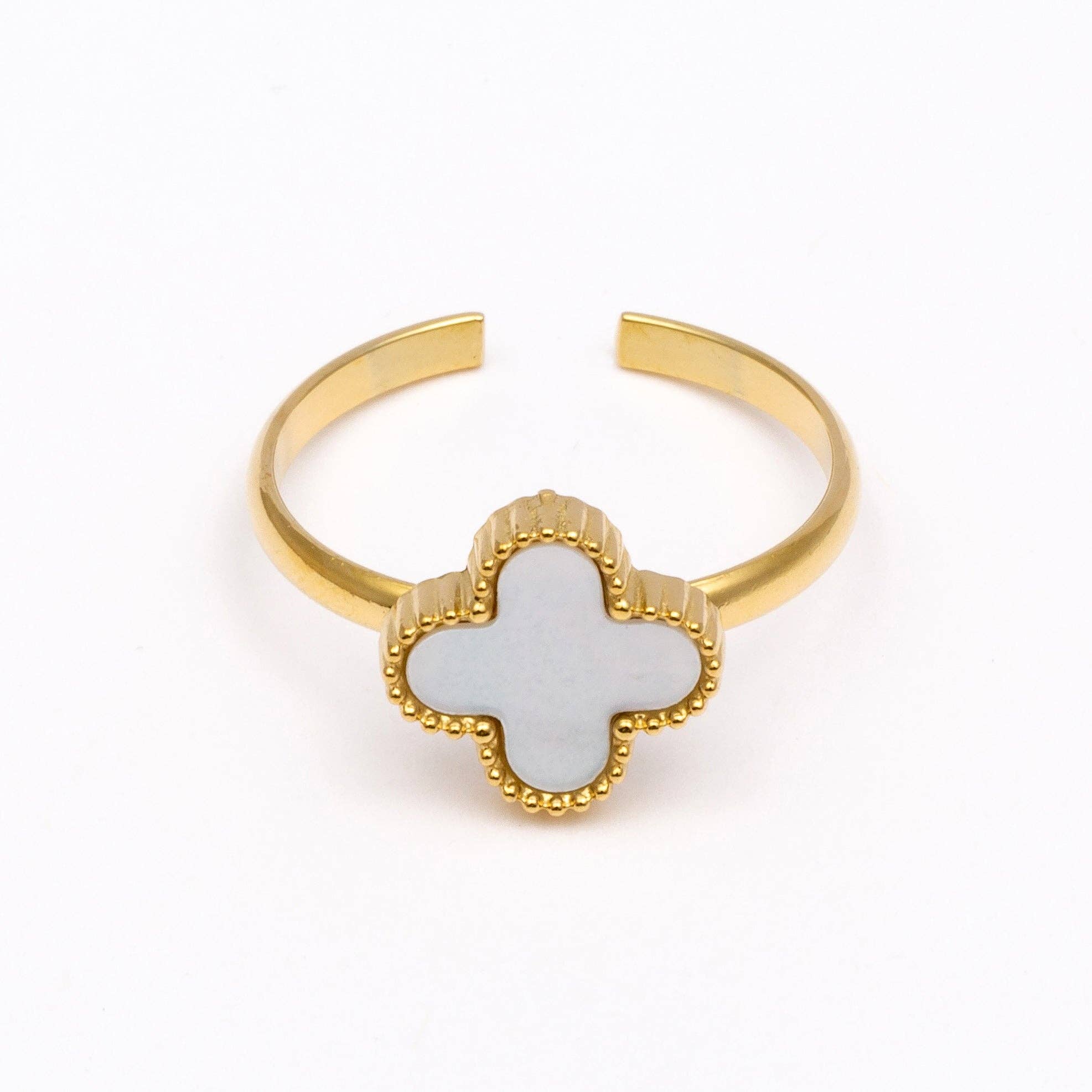 WAUW Fashion - Wholesale Cocktail/Statement Ring - Ring Ilse | Premium Stainless Steel