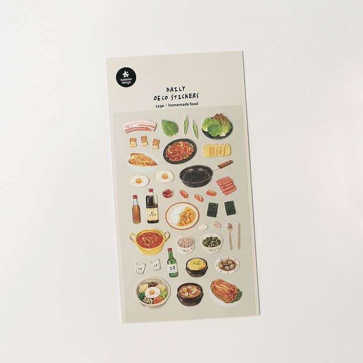 homemade food (1190) for wholesale by Suatelier design
