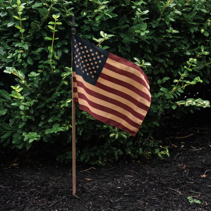 Primitives by Kathy - Wholesale Flag - Large Primitive American Flag
