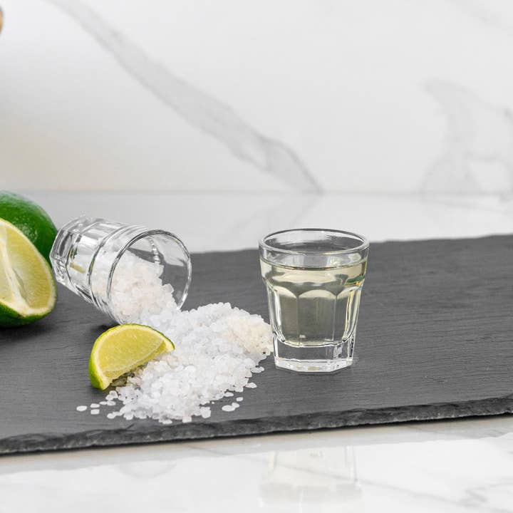 Hakan – Großhandel Cocktail-/Schnapsglas – Aras Likörgläser 6er-Set, Schnapsglaswaren, 1,5 oz3