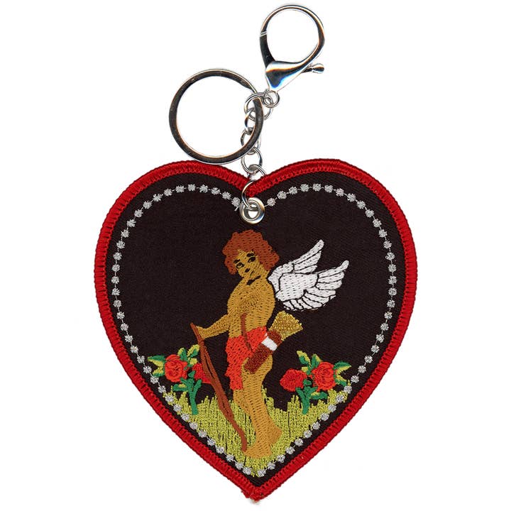 Enkel de geliefde blijft in leven tasbedel! voor wholesale door Patch Ya Later