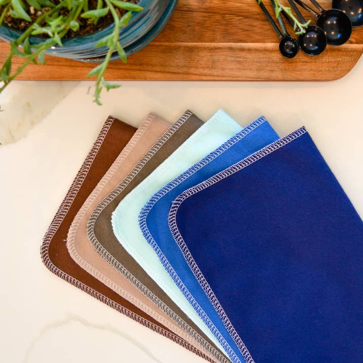 Marley's Monsters - Wholesale Paper Towels - UNpaper® Towels: Specialty Colors 12 or 24 Count - Case of 615