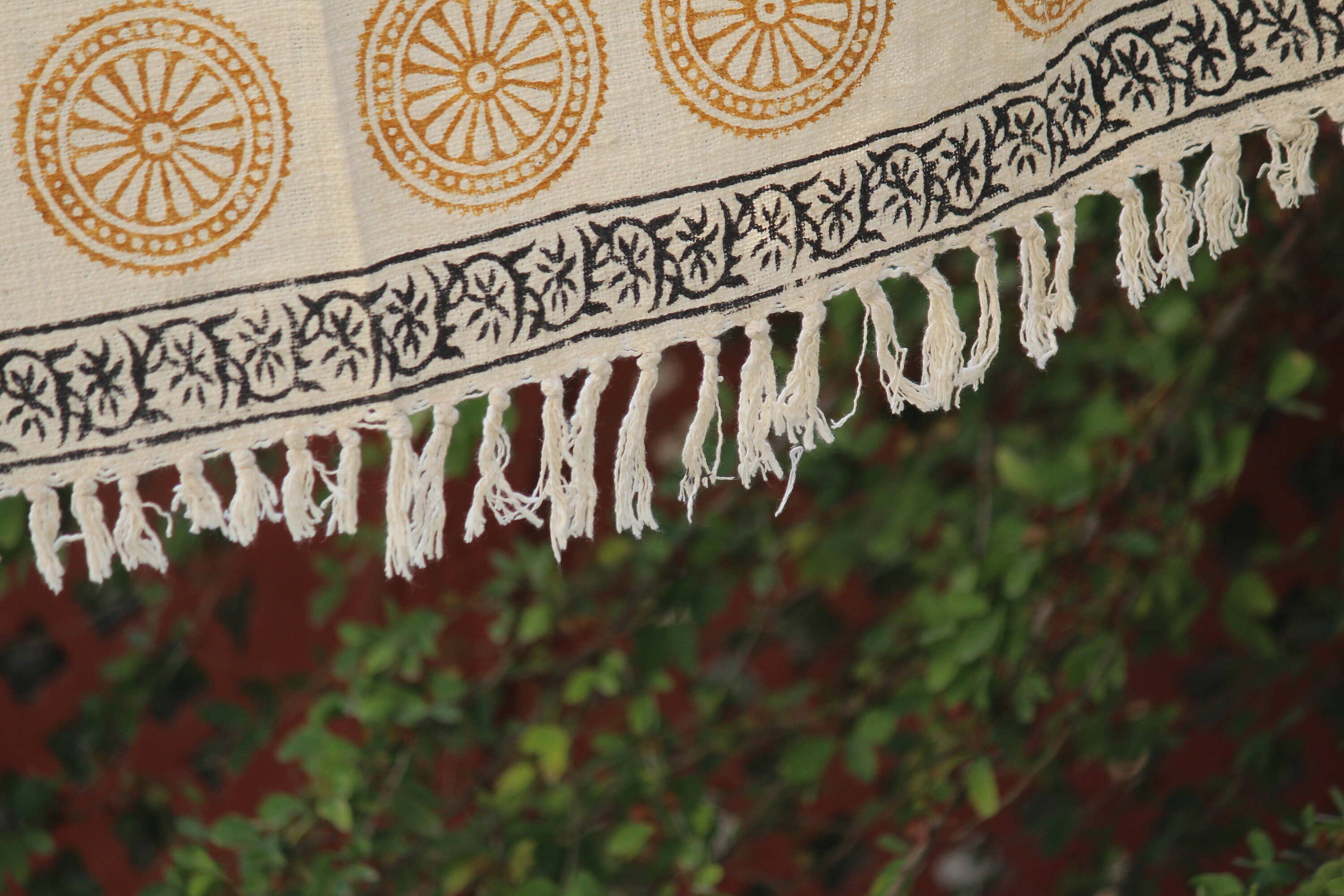 Bhawana Handicrafts - Wholesale Throw Blanket - Bohemian Handmade Cotton Throw Sofa Cover Beach Towel5