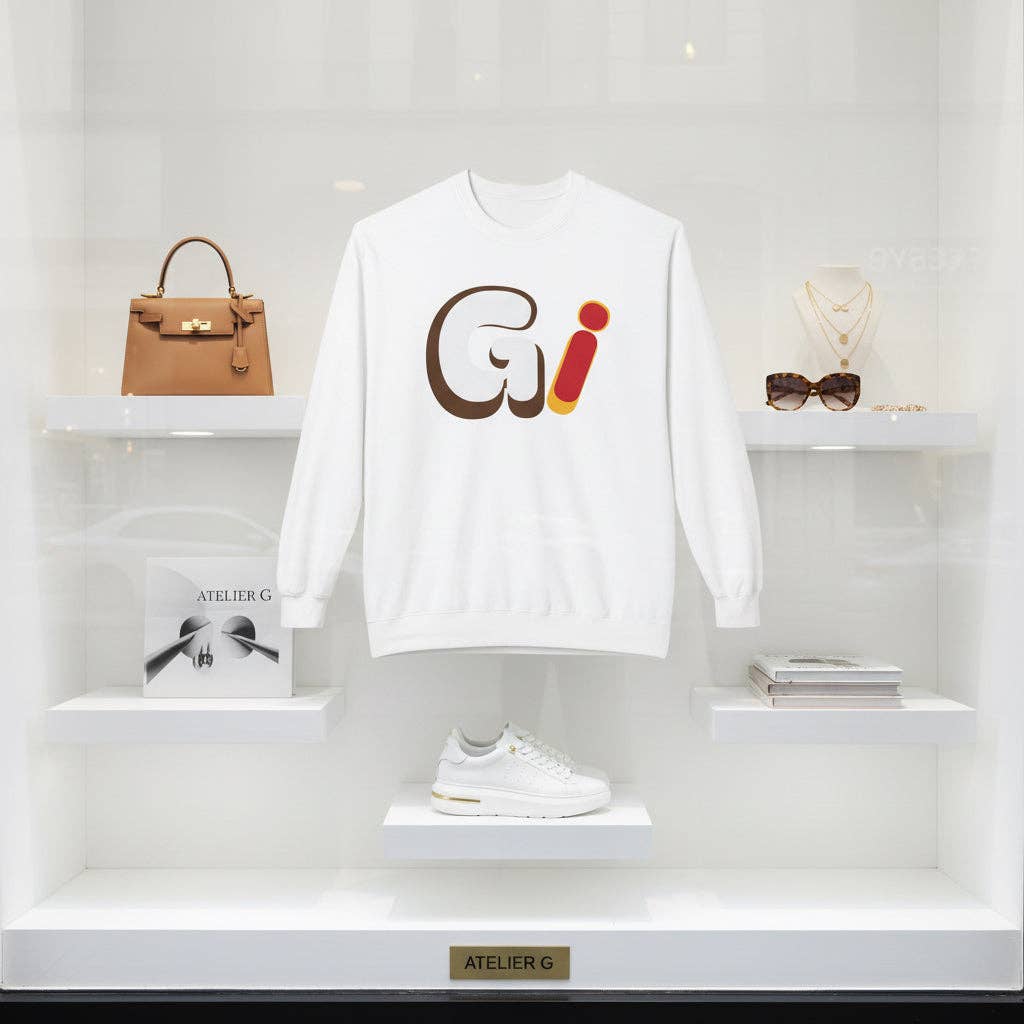 RC'nSONS - Wholesale Graphic Sweatshirt - Unisex - Sweatshirt - Gi-Design47