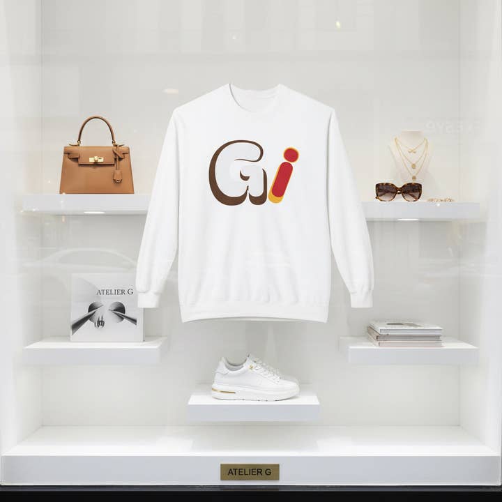 RC'nSONS - Wholesale Graphic Sweatshirt - Unisex - Sweatshirt - Gi-Design47