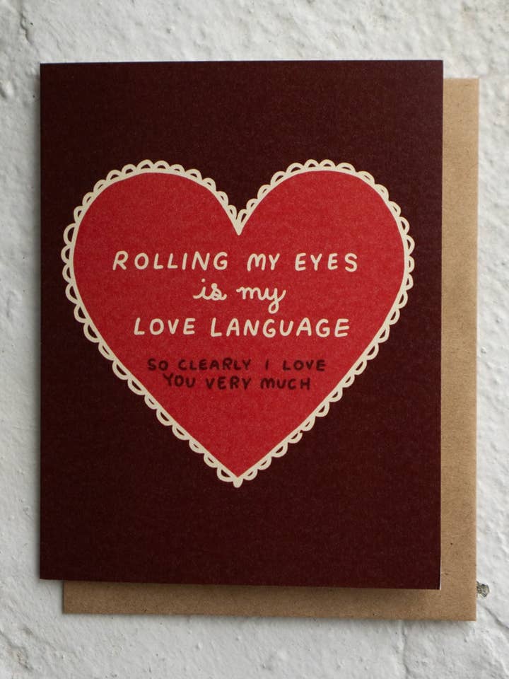 Rullende Øjne Kort for engroshandel hos Stay Home Club