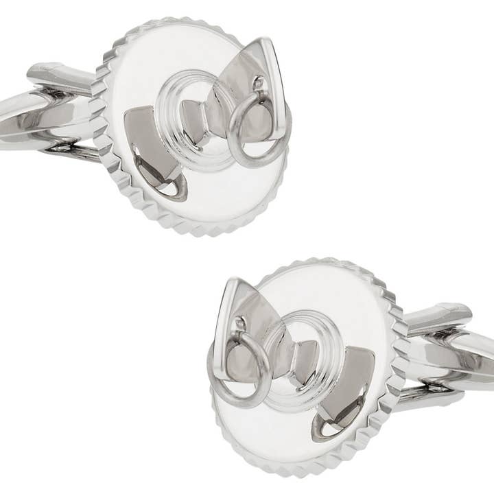 Car Ignition Racecar Cufflinks for wholesale by Cuff-Daddy
