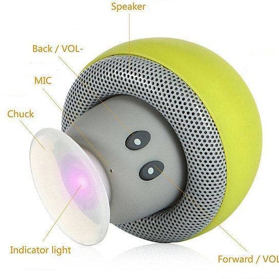 Tech Trendz - Wholesale Speakers - Bluetooth Speaker & Phone Stand10