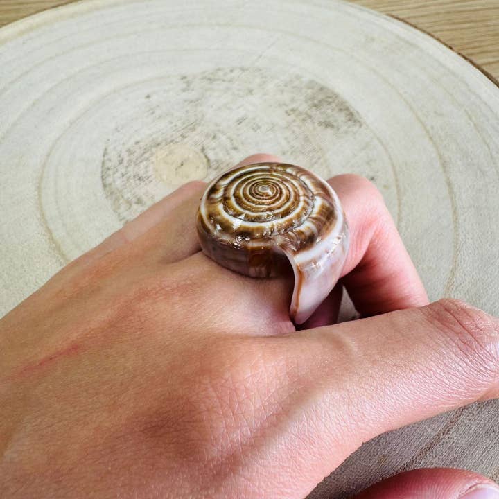 Hecho a mano - Wholesale Cocktail/Statement Ring - Chunky rings2