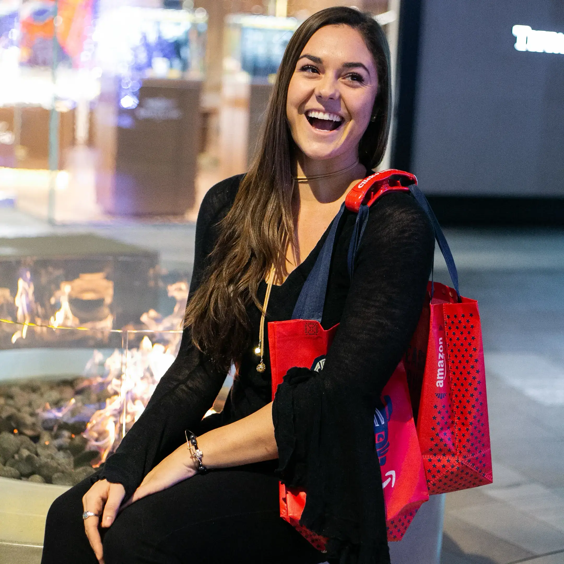 Click & Carry - Wholesale Grocery/Shopping Bag - Click & Carry Grocery Bag Handle with 2 Reusable Bags Bundle17