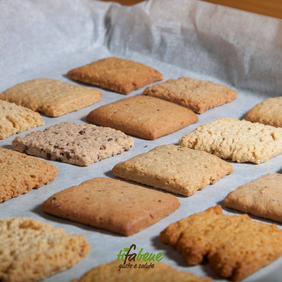 Le deliziose pasticceria sas Ti fa bene bio – Cookie por atacado – Segale - Biscoitos Digestivos Biológicos de Grãos Integrais4