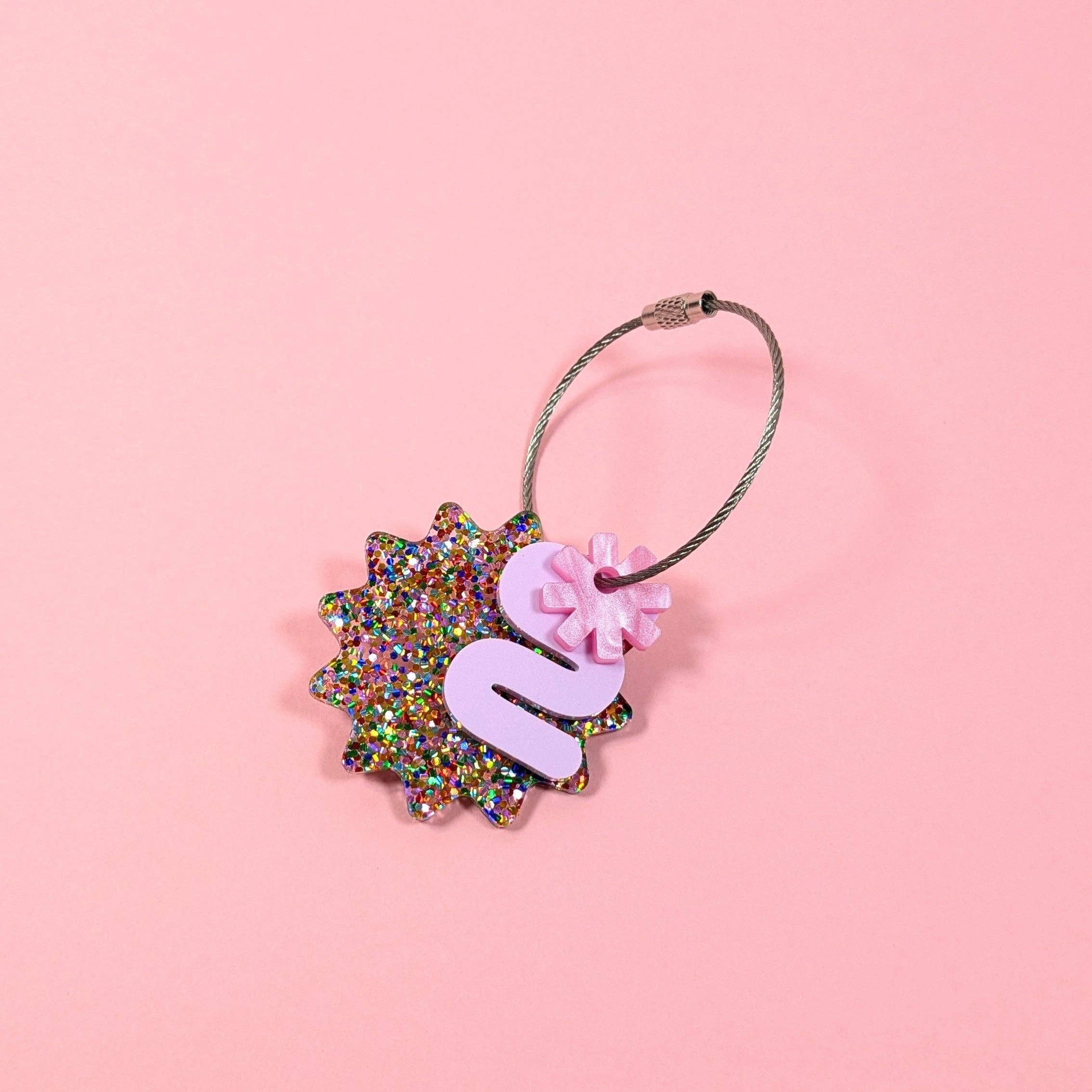 Crafted - Wholesale DIY Craft Kit - DIY Bag Charm Kit3