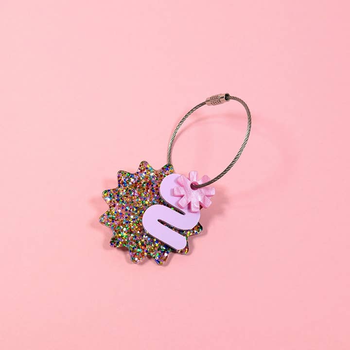 Crafted - Wholesale DIY Craft Kit - DIY Bag Charm Kit3