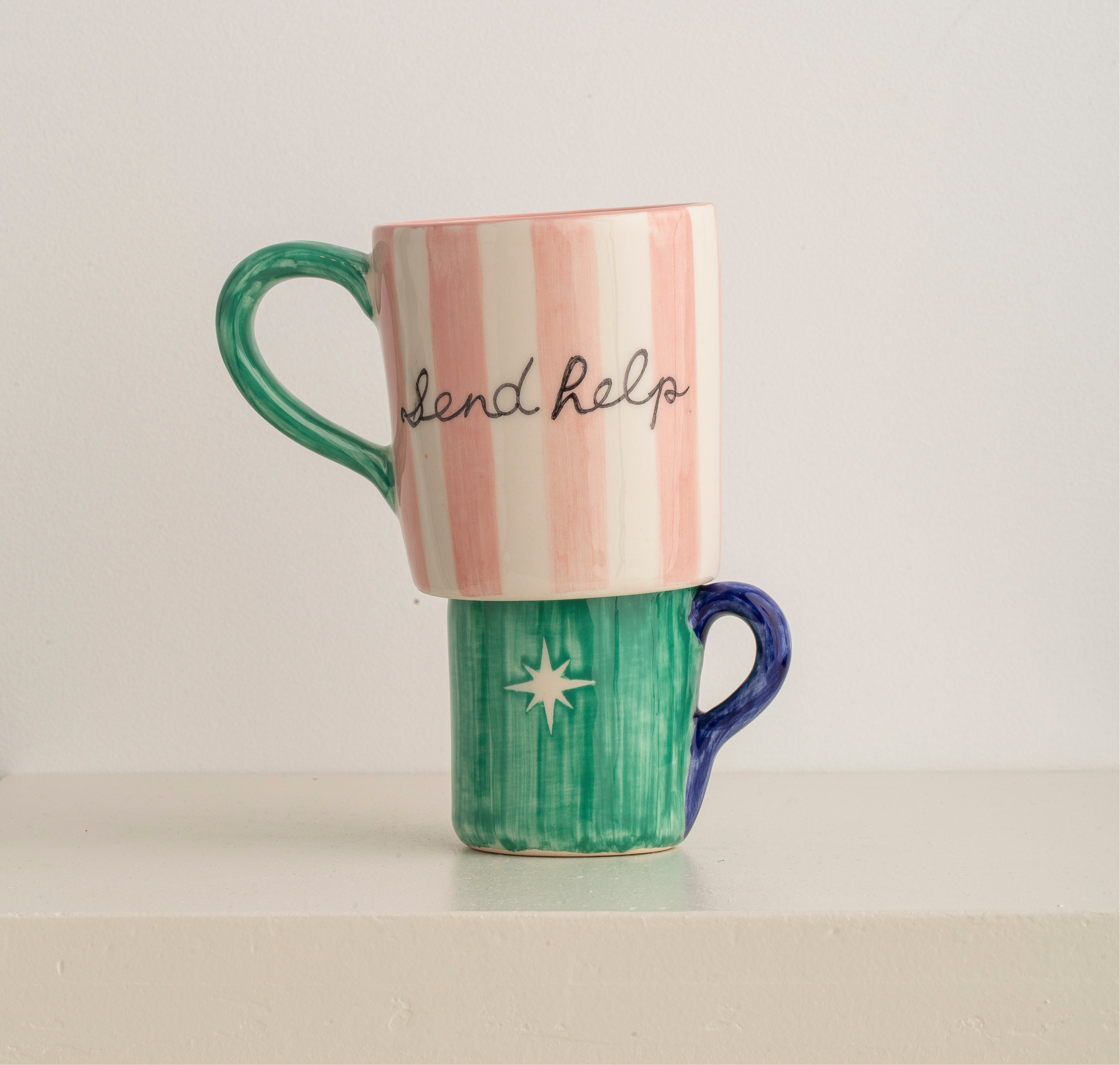 Cale Home - Wholesale Coffee Mug - Caneca grande - Enviar ajuda0