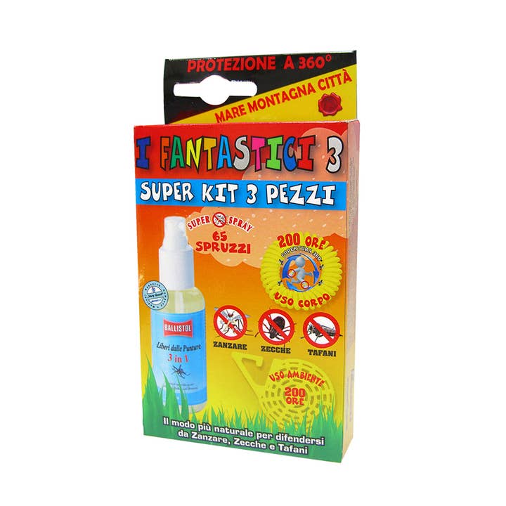 SUPERBRACELET+ELIMINADOR+PINCHAZOS GRATIS KIT3 10ml para venta al por mayor de Idea Casa