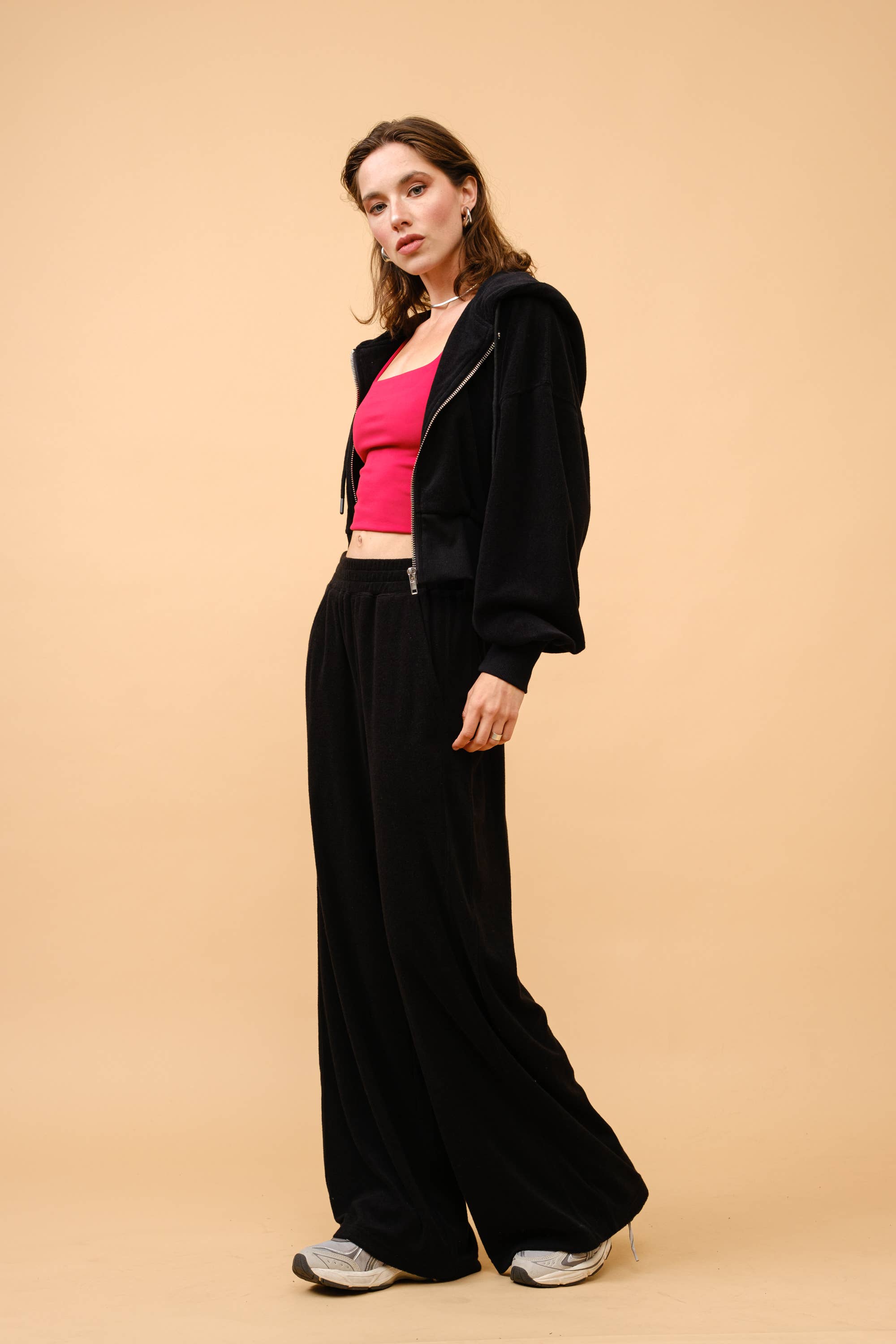 Signature 8 - Venta al por mayor Pantalones - Mujer - PANTALONES DE FELPA DE TOALLA S804995