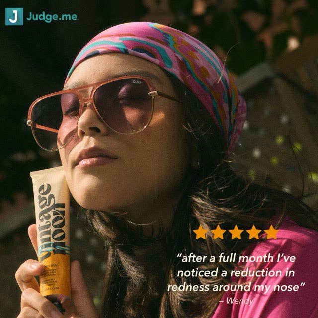 Vintage Noon - Wholesale Facial Moisturizer - Vacation Skin Redness Recovery Overnight Mask and Moisturizer4