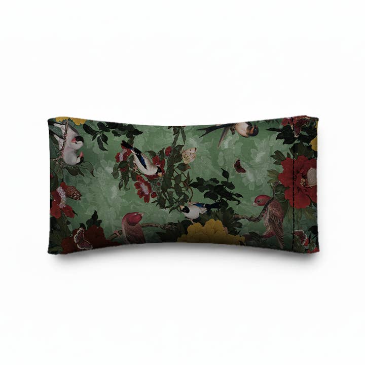 GLASSES CASE THE BIRDS for wholesale by Voglio Bene