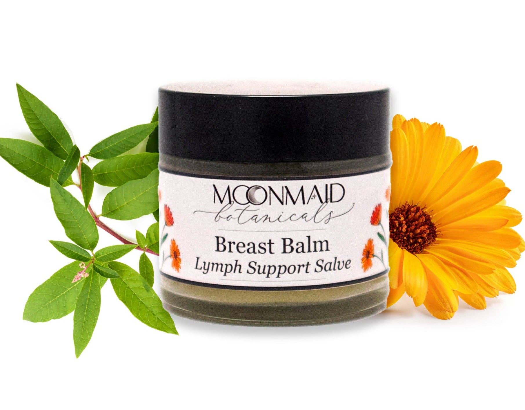 MoonMaid Botanical's - Wholesale Healing Salve/Balm/Cream - Breast Balm